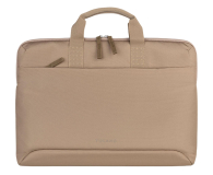 Torba do laptopów Tucano Smilza Superslim 15" Beżowy